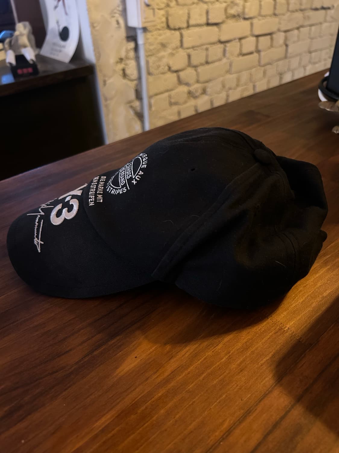 Y-3 볼캡 상품이미지2