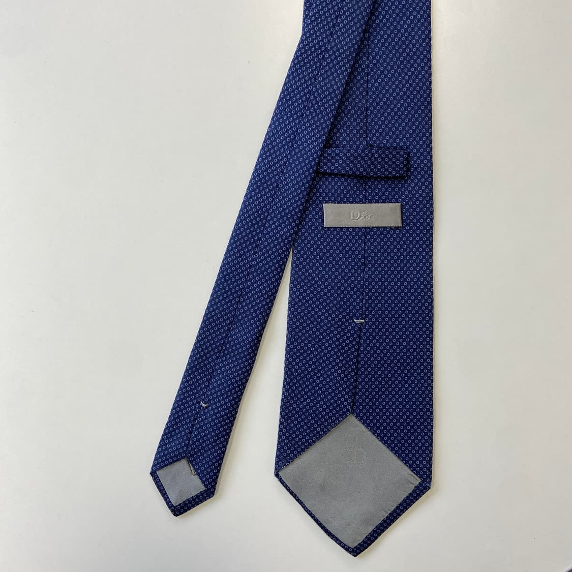 신형 디올(Dior) 명품 정품 넥타이 상품이미지2