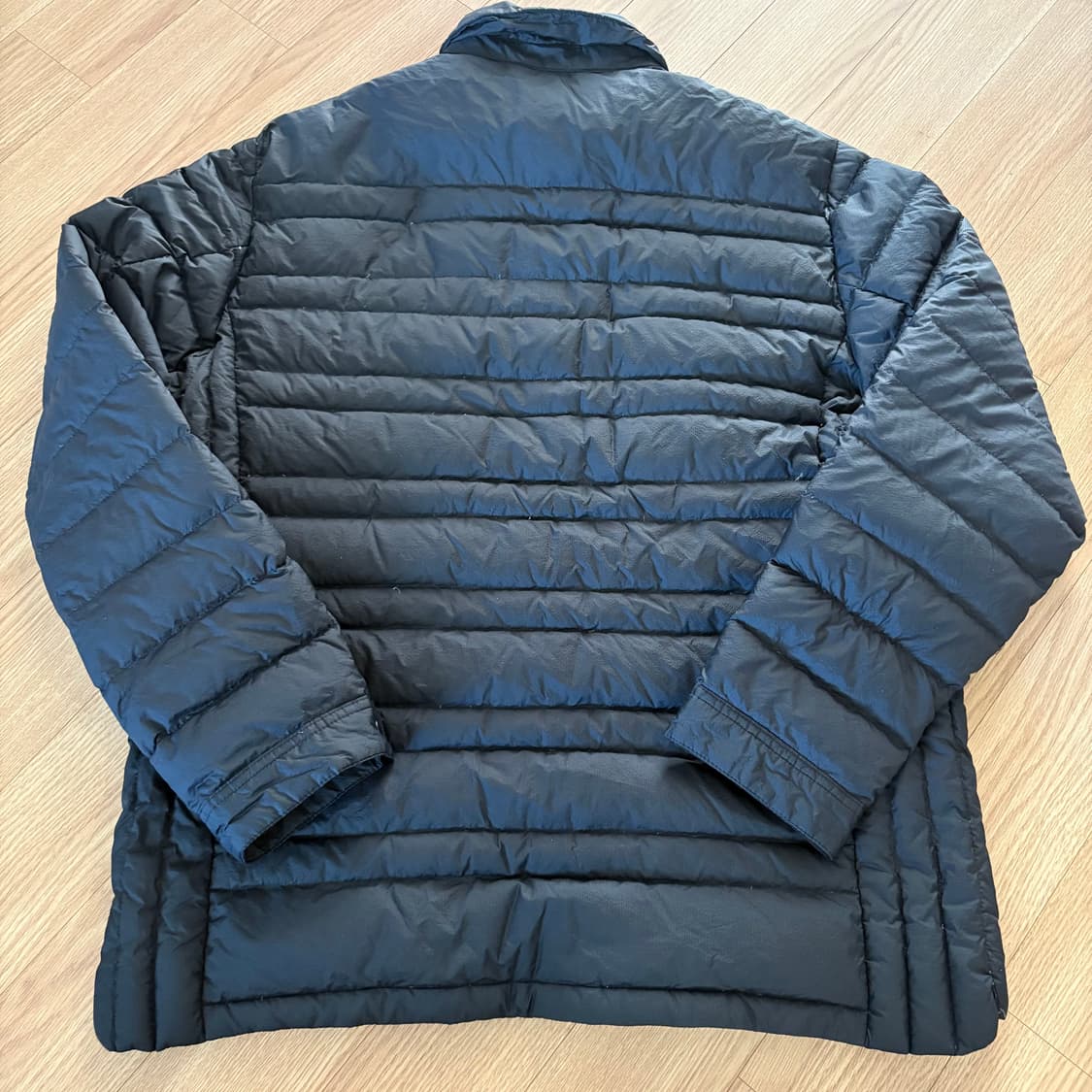 탑텐 남성 프리미엄 퀄리티 패딩 110 상품이미지6