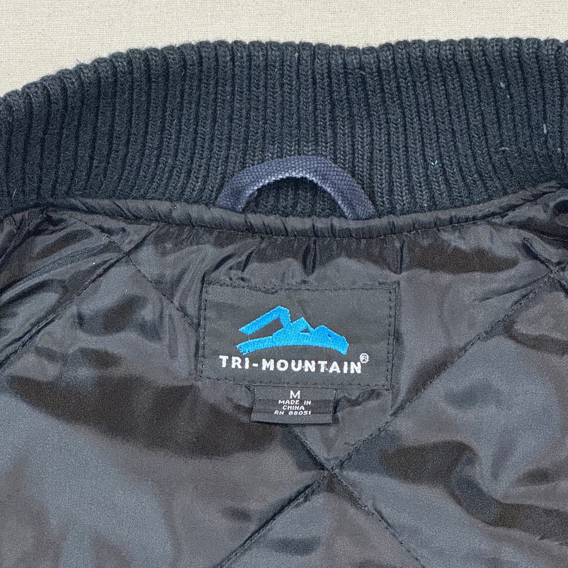 M) Mountain USA 워크웨어 덕 캔버스 베스트 자켓 상품이미지7