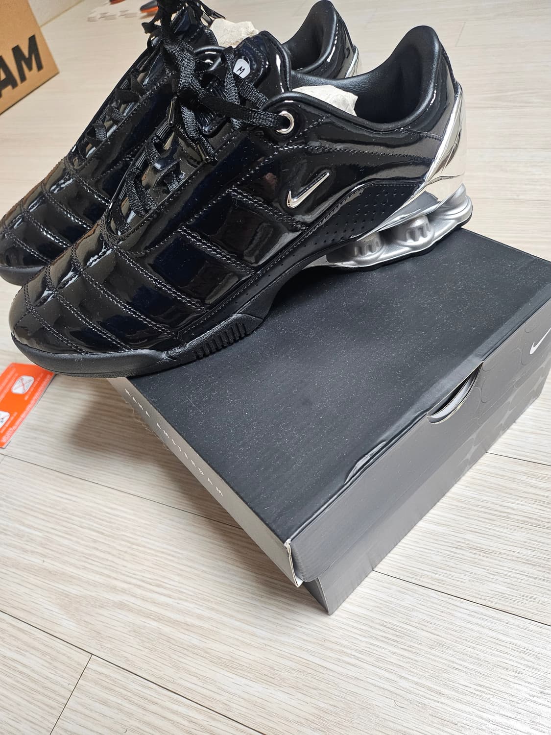 (W)나이키 암스테르담 샥스 마지아 (265) 상품이미지3