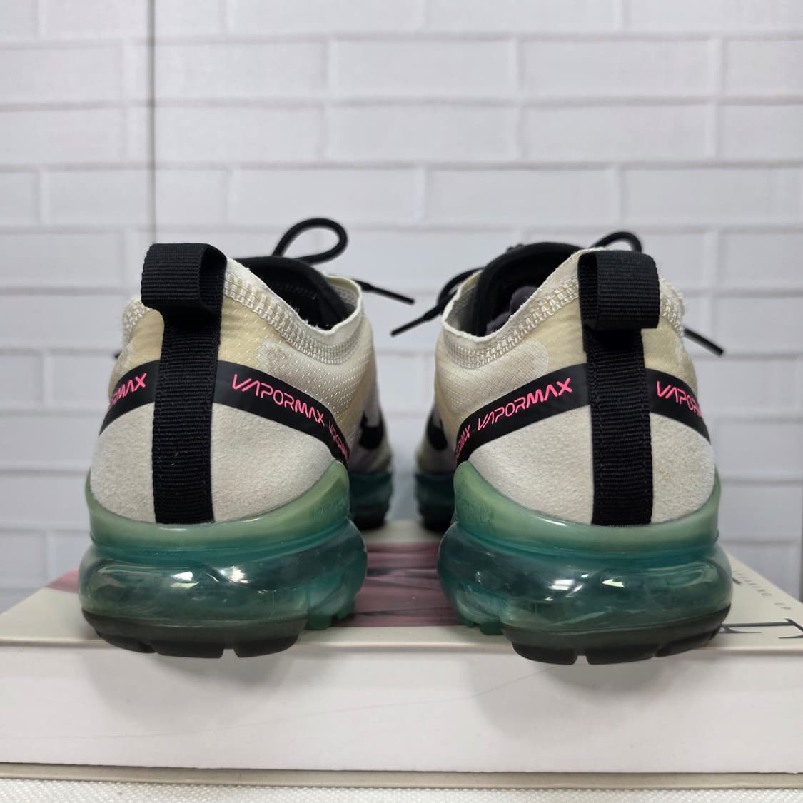 나이키 에어 베이퍼맥스 스니커즈 운동화 신발 270사이즈 상품이미지7