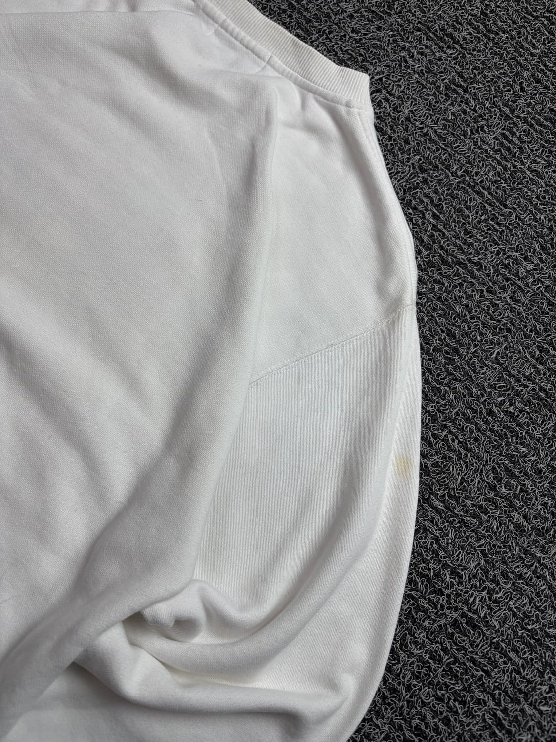 00s 미쏘니 아카이브 빅로고 크루넥 스웻셔츠 1985 상품이미지6