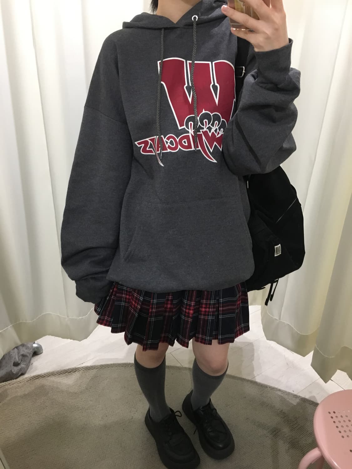 포트앤컴퍼니 USA 후드 상품이미지6