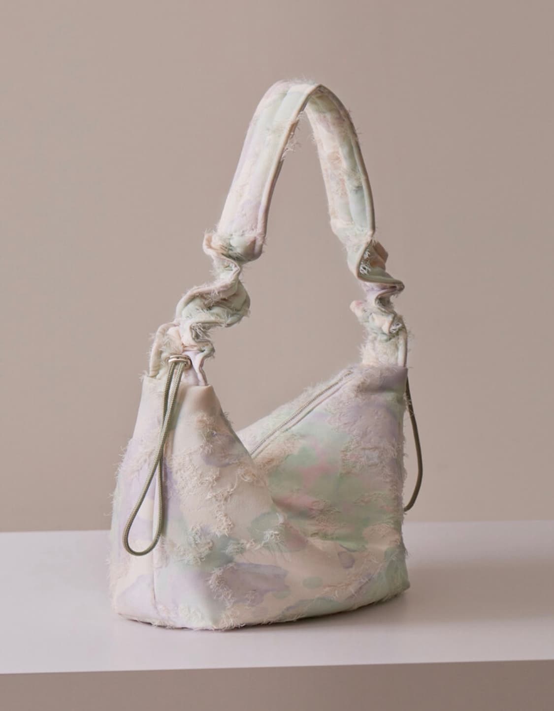 Porcelain bag (Medium) - Purple Green 상품이미지1