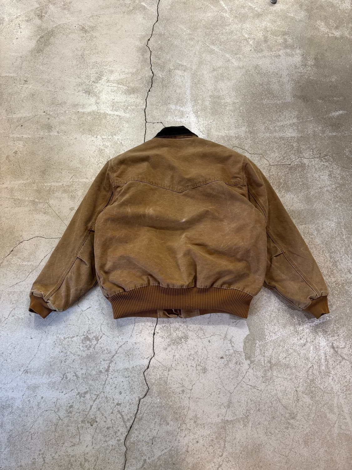 칼하트J14 BRN 싼타페 워크자켓 상품이미지4