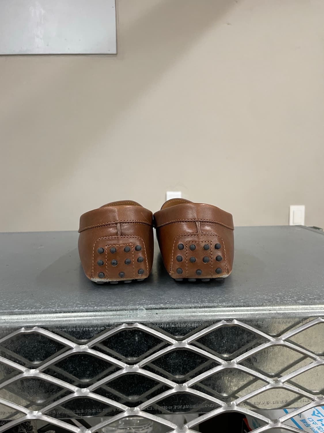 토즈 시티 고미노 페니로퍼 UK7 상품이미지3