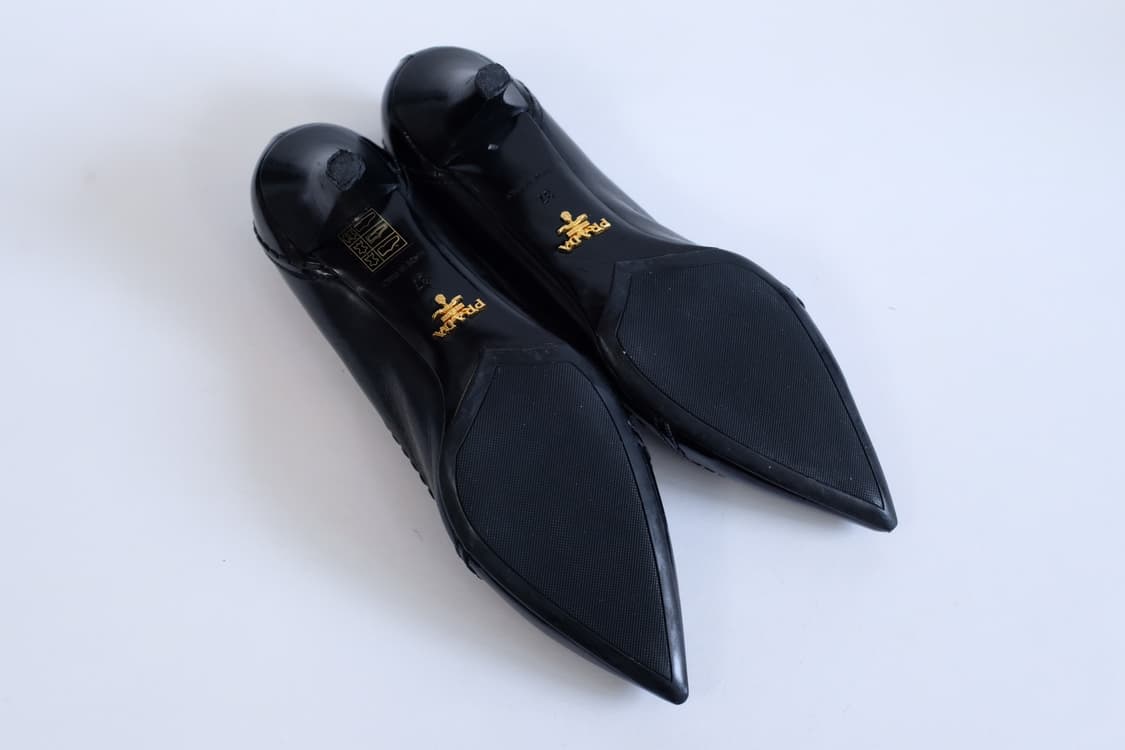 프라다 Prada Calzature Donna 펌프스 힐 구두 37 상품이미지3