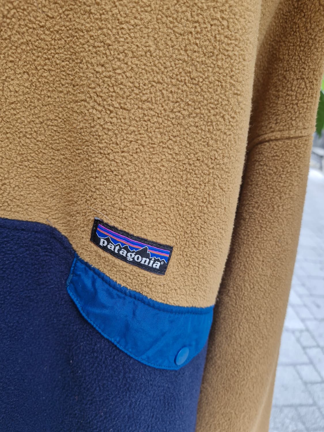 Z-104 파타고니아 신칠라  상품이미지3