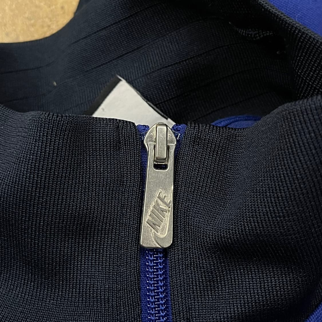 [정품/L] 나이키 FC 바르셀로나 트랙탑 져지 자켓 블루 b10 상품이미지6