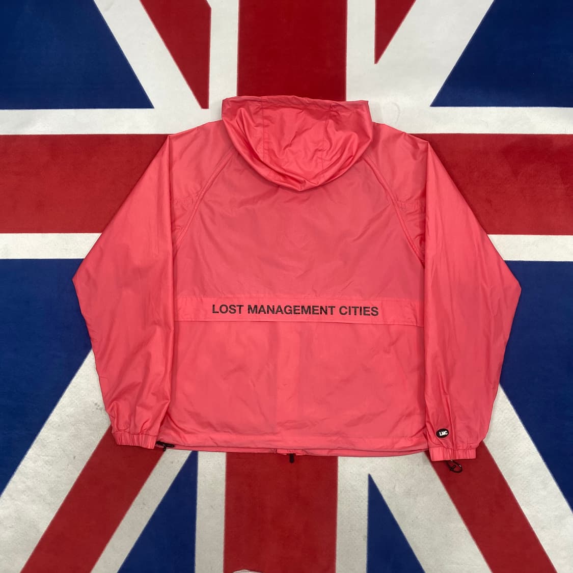 LMC 바람막이 M 상품이미지5