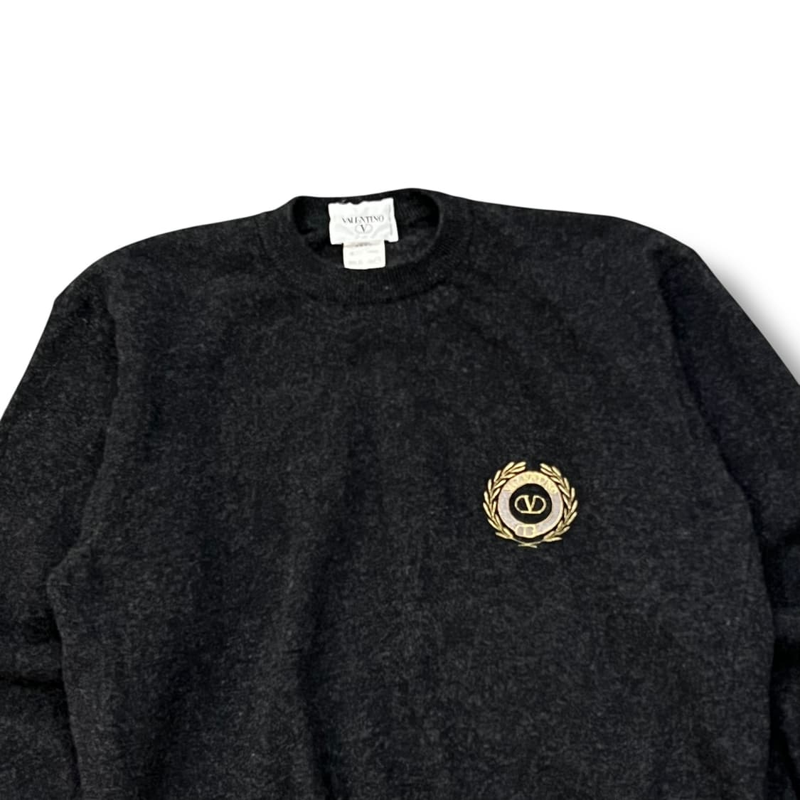  발렌티노 로고 니트 +명품 감정서 y13914 상품이미지4