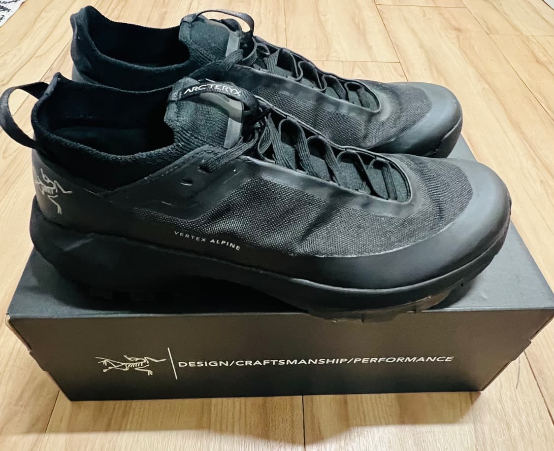 ArcTeryx 아크테릭스 버텍스 알파인 M / 280 상품이미지7