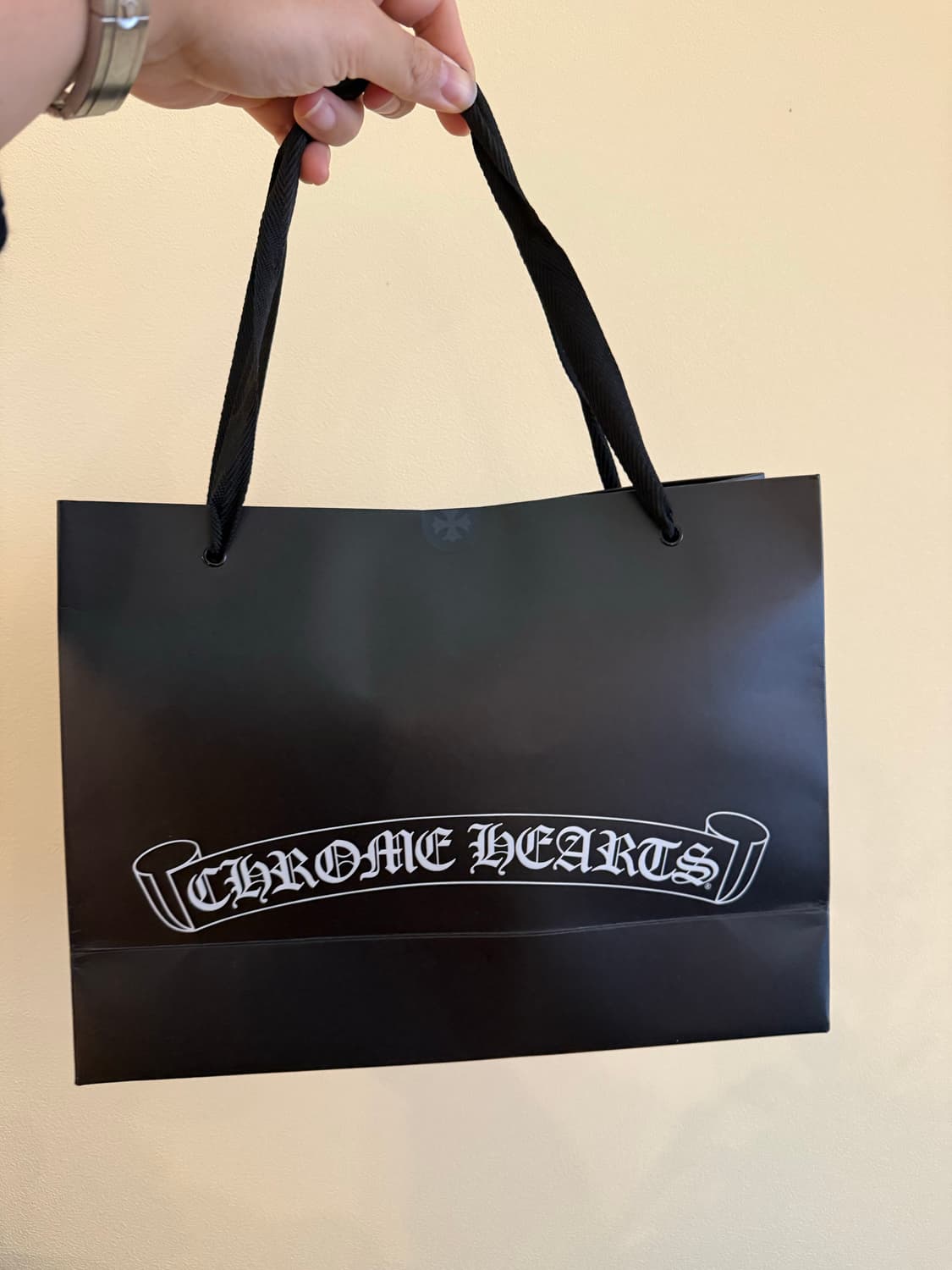 크롬하츠 ch 볼캡 모자 블랙 옐로우 상품이미지4