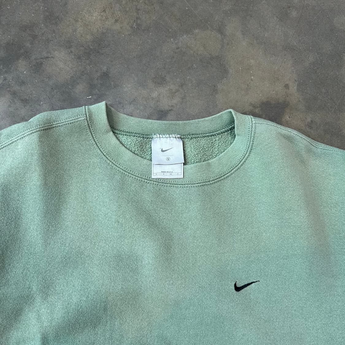 00s 나이키 스웻셔츠 상품이미지4