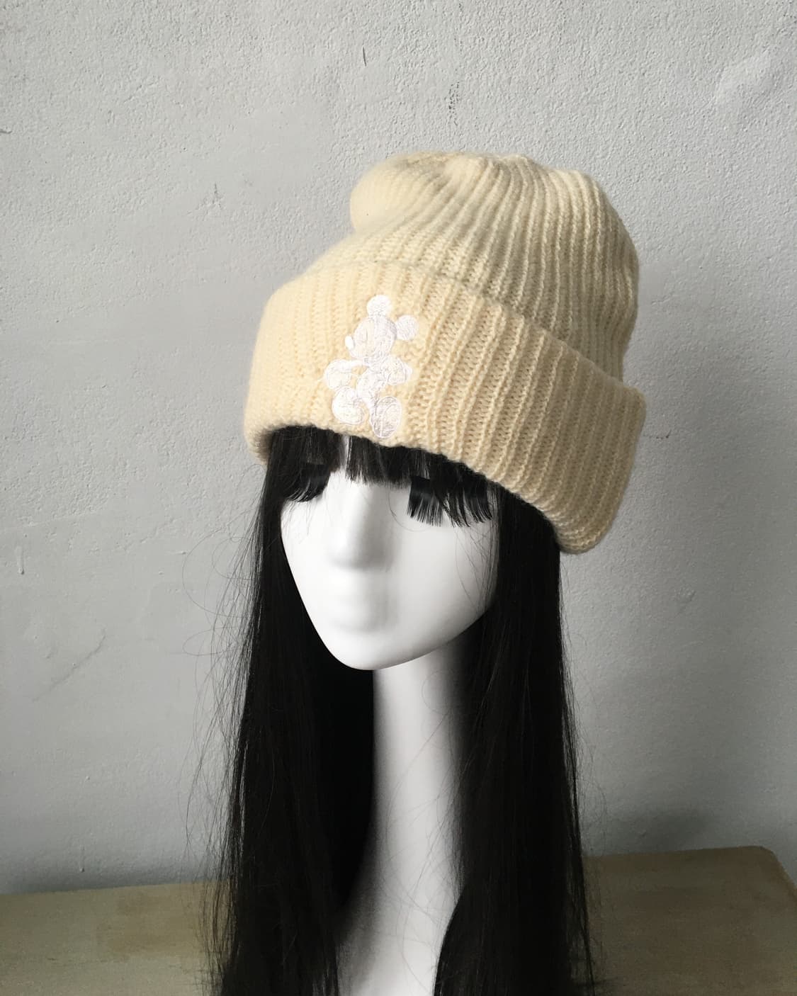 mickey beanie 상품이미지1