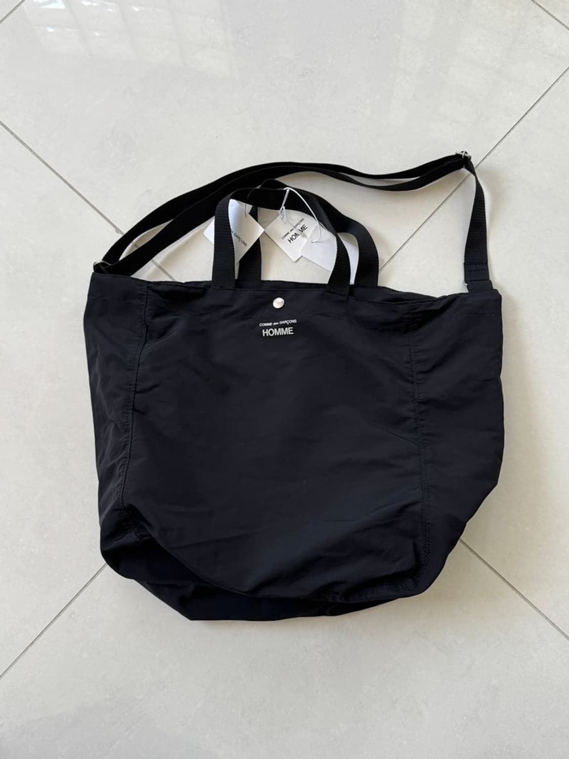 HOMME SHOULDER BAG 옴므 숄더백 상품이미지1
