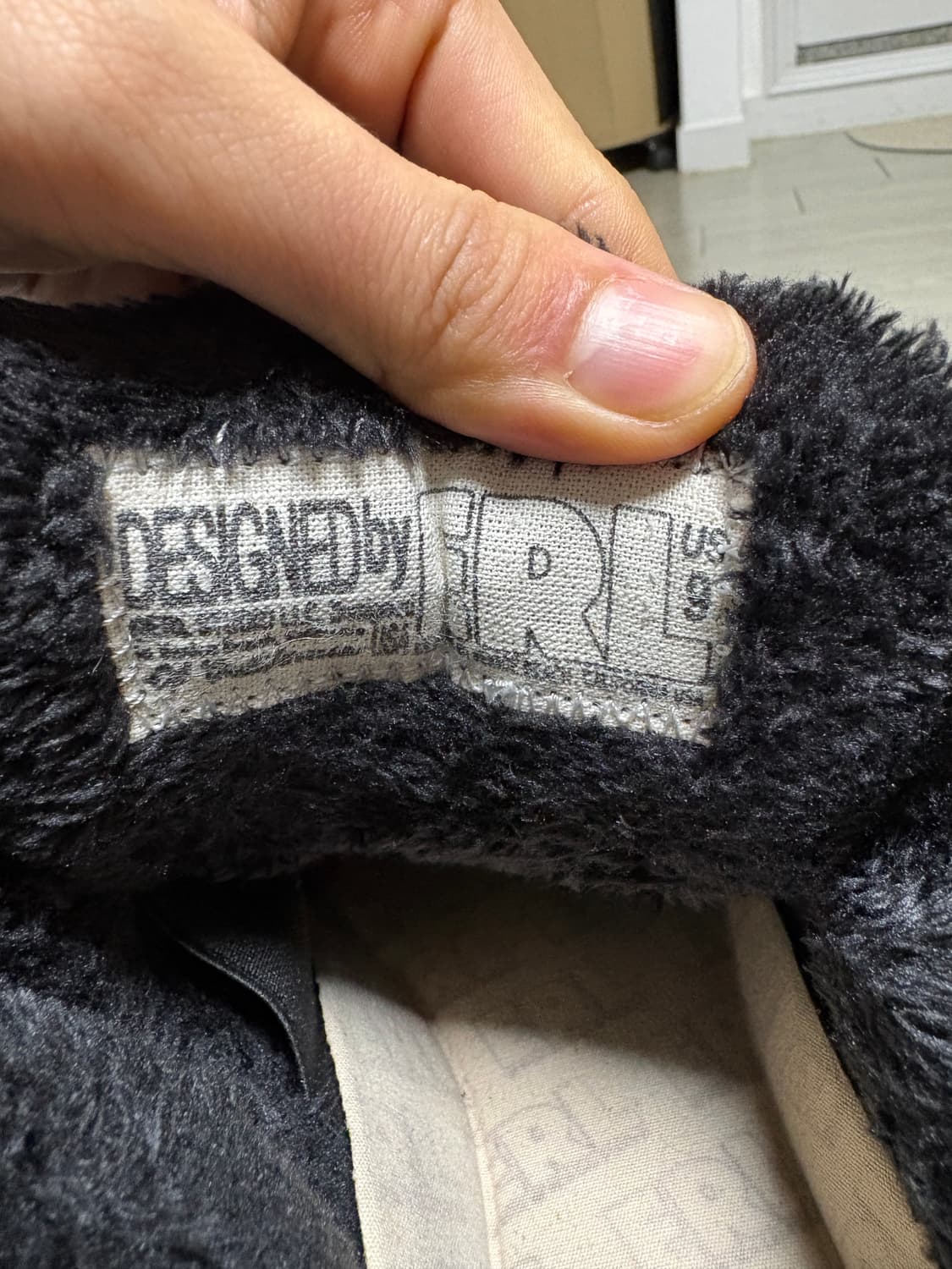 ERL 리미티드 코듀로이 뱀프 스니커즈 42사이즈 상품이미지6