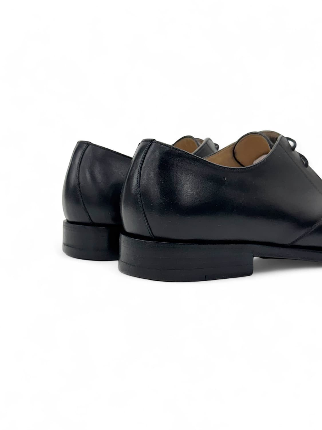 Helmut Lang 90s Derby Shoes 상품이미지7