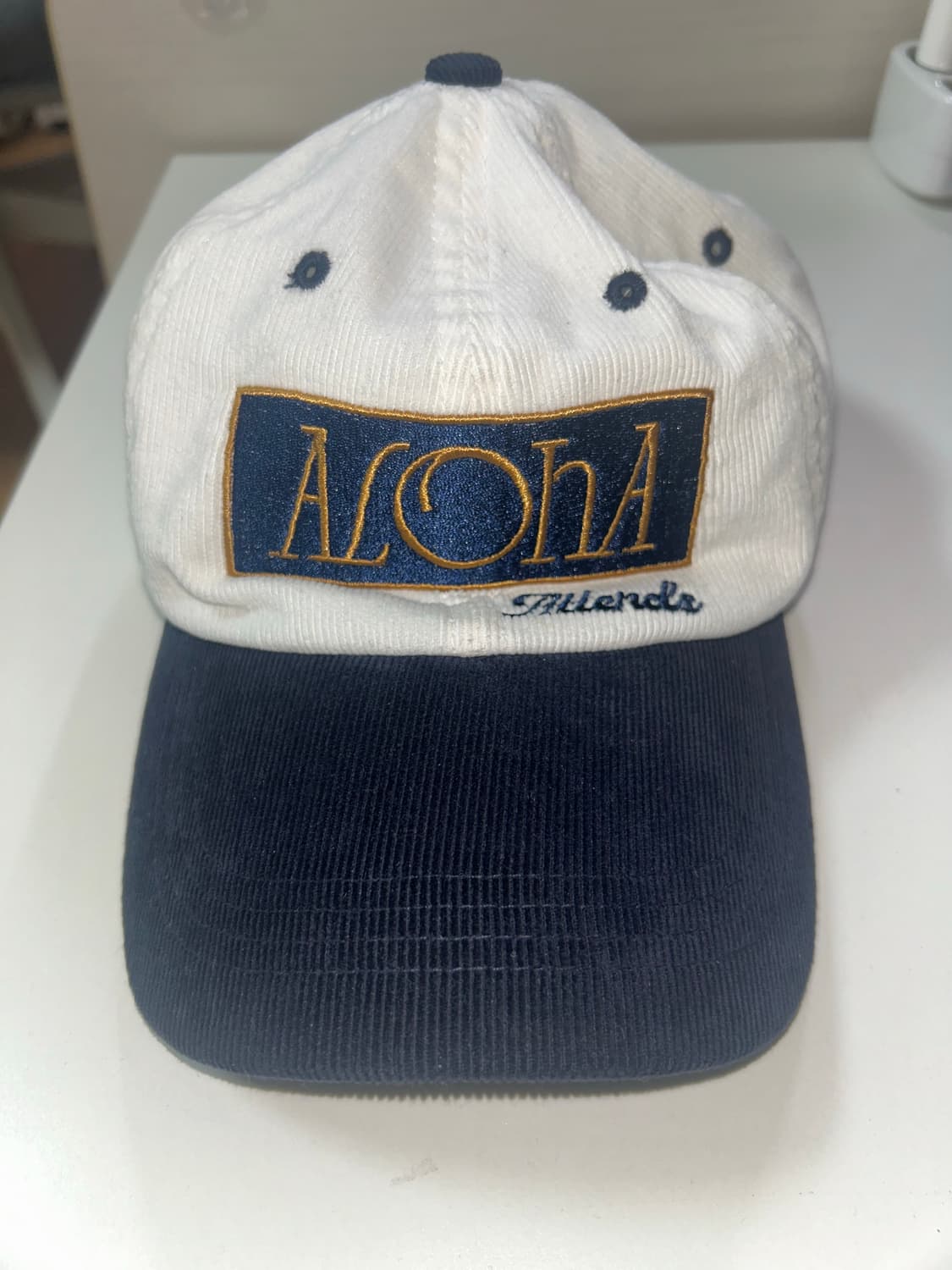 어텐즈 모자 상품이미지1