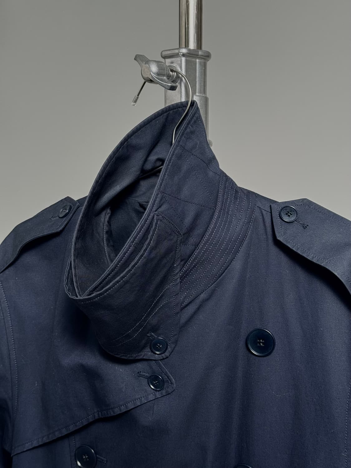 르메르 밀리터리 트렌치 코트 46size 상품이미지2