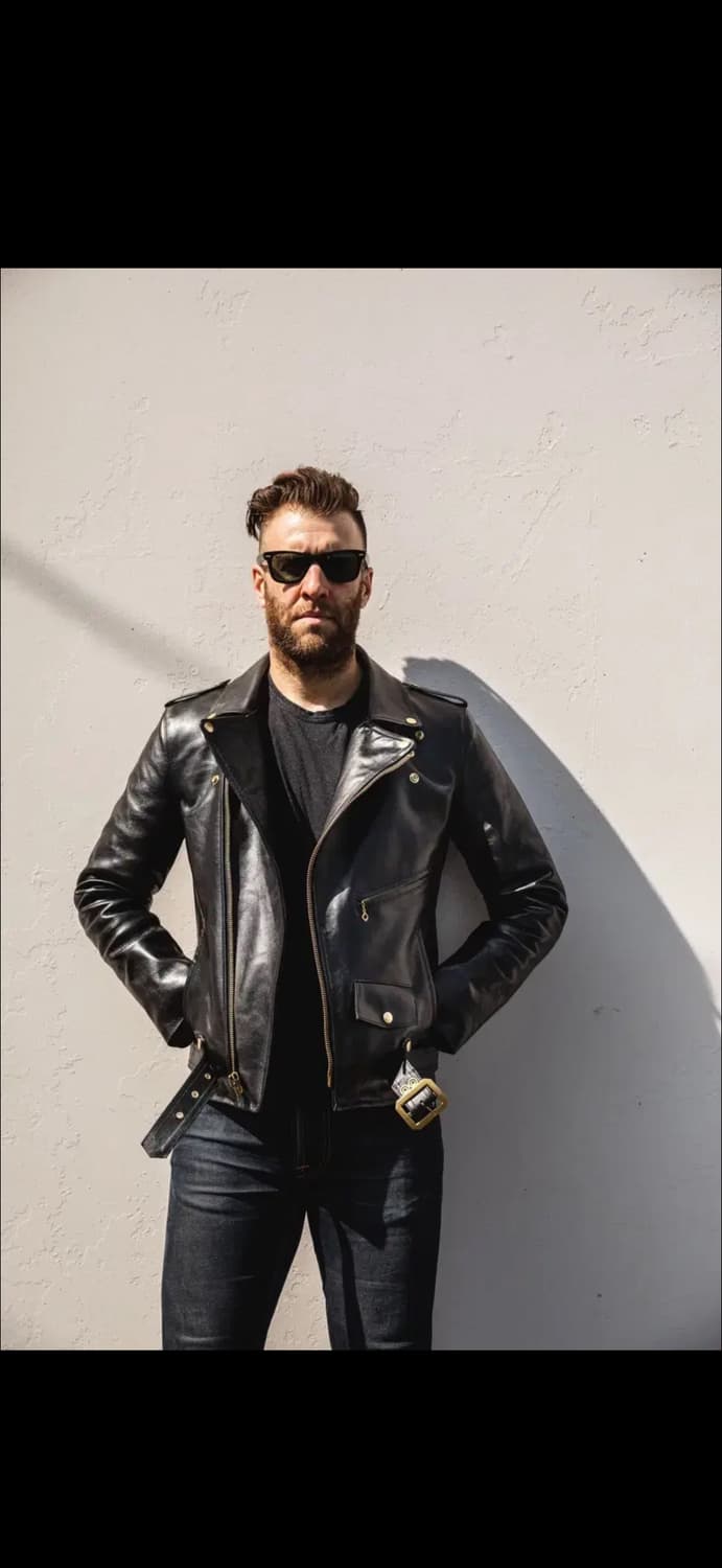 [42, 105] FINECREEK Y2LEATHER 파인크릭 가드너 상품이미지1