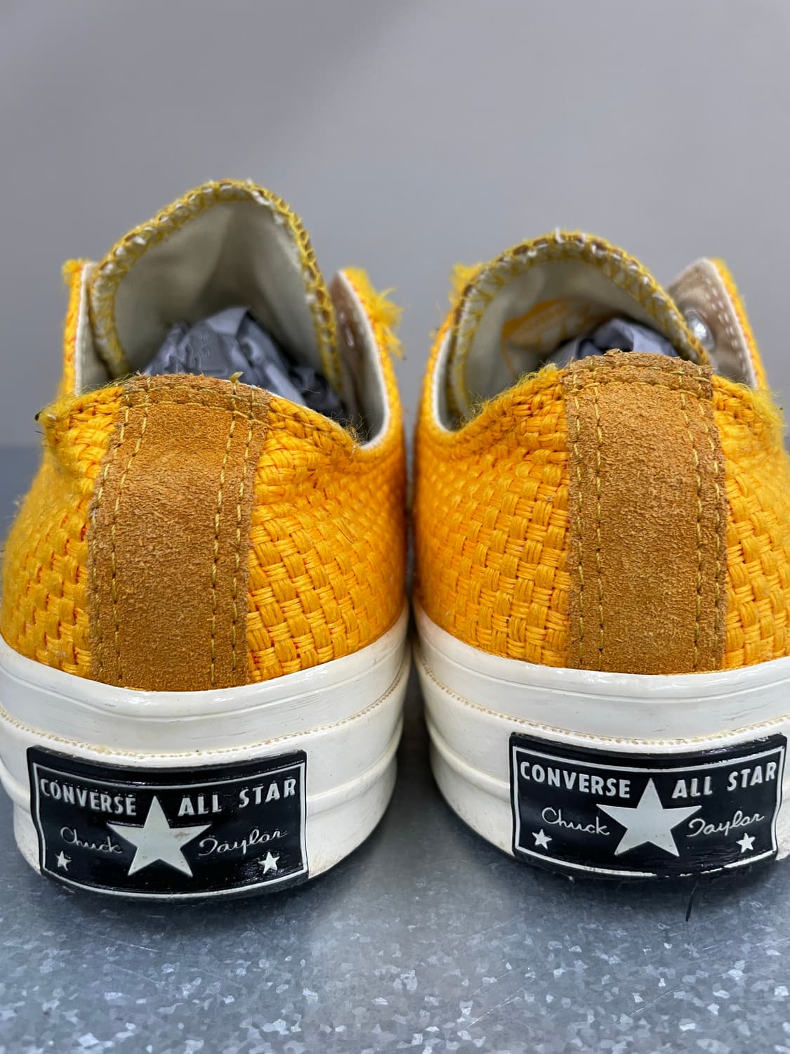 컨버스 척70 유니버시티 골드 235 상품이미지9