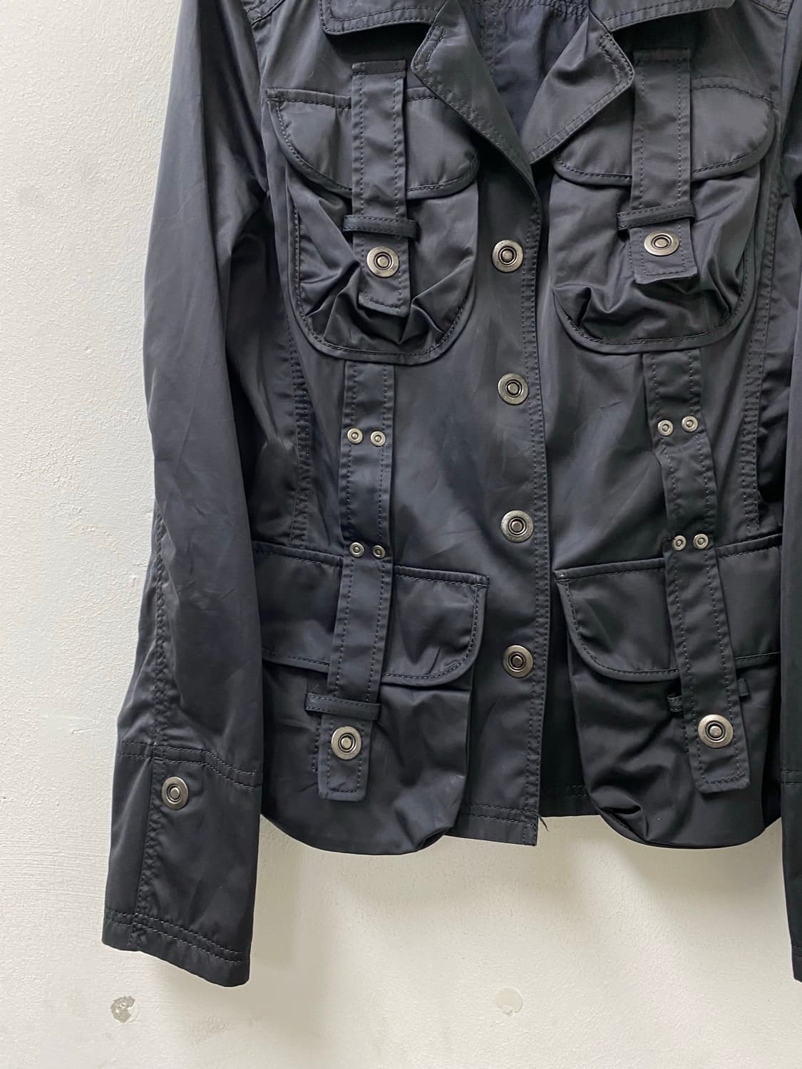 00’s Multi Pocket Gimmick Jacket 상품이미지3