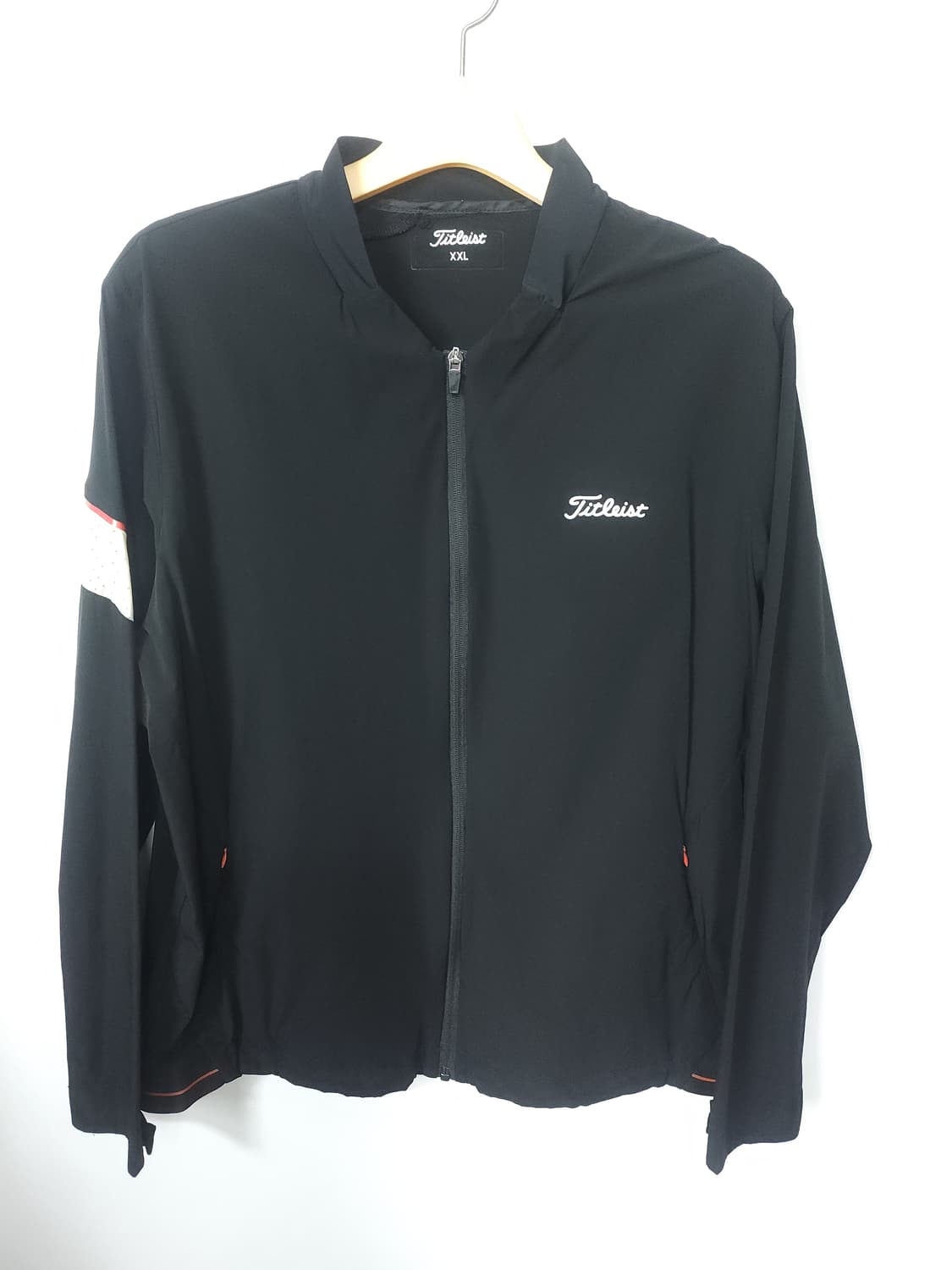 타이틀리스트 남성 골프 자켓 110 XXL 상품이미지1
