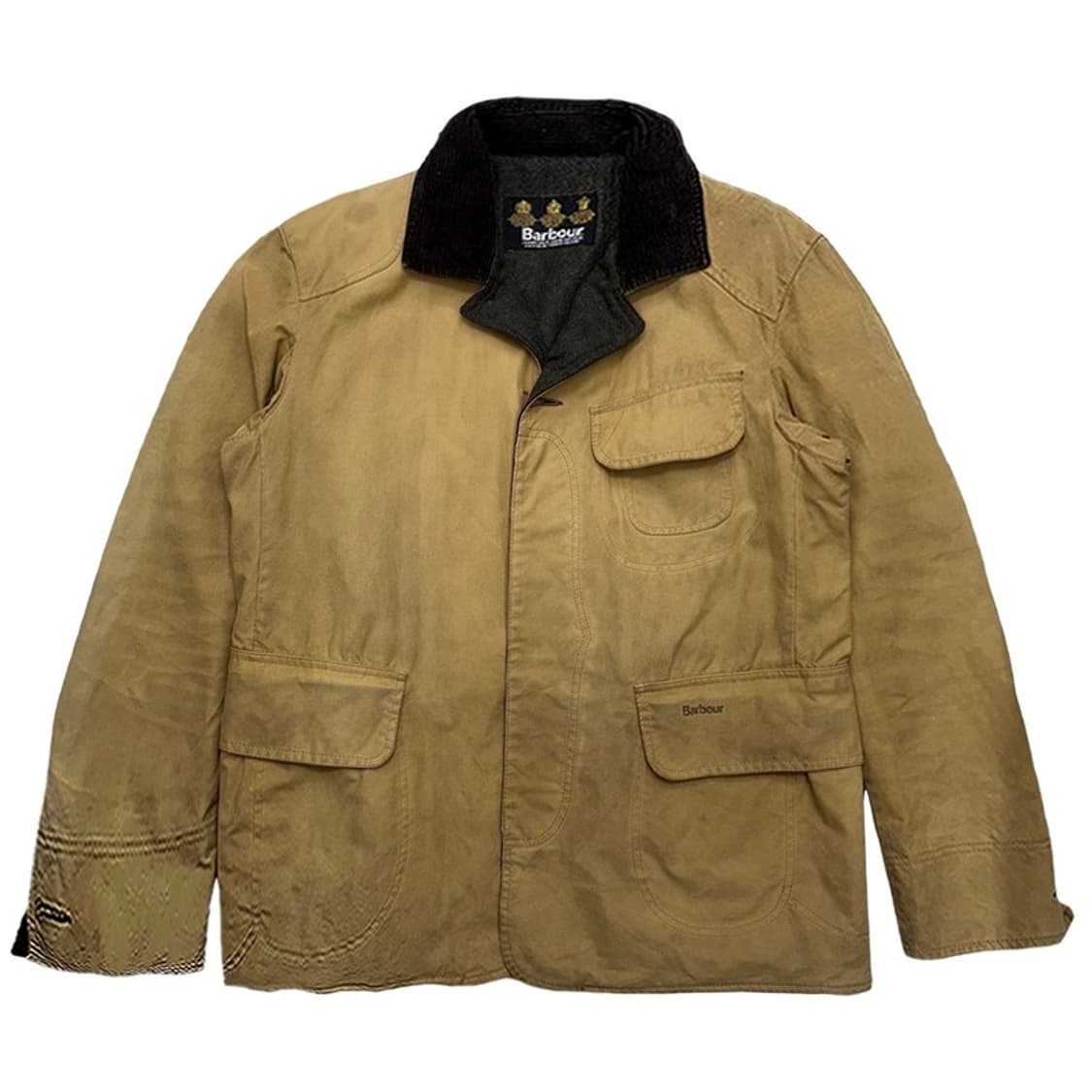 바버 왁스 자켓 OS 상품이미지1