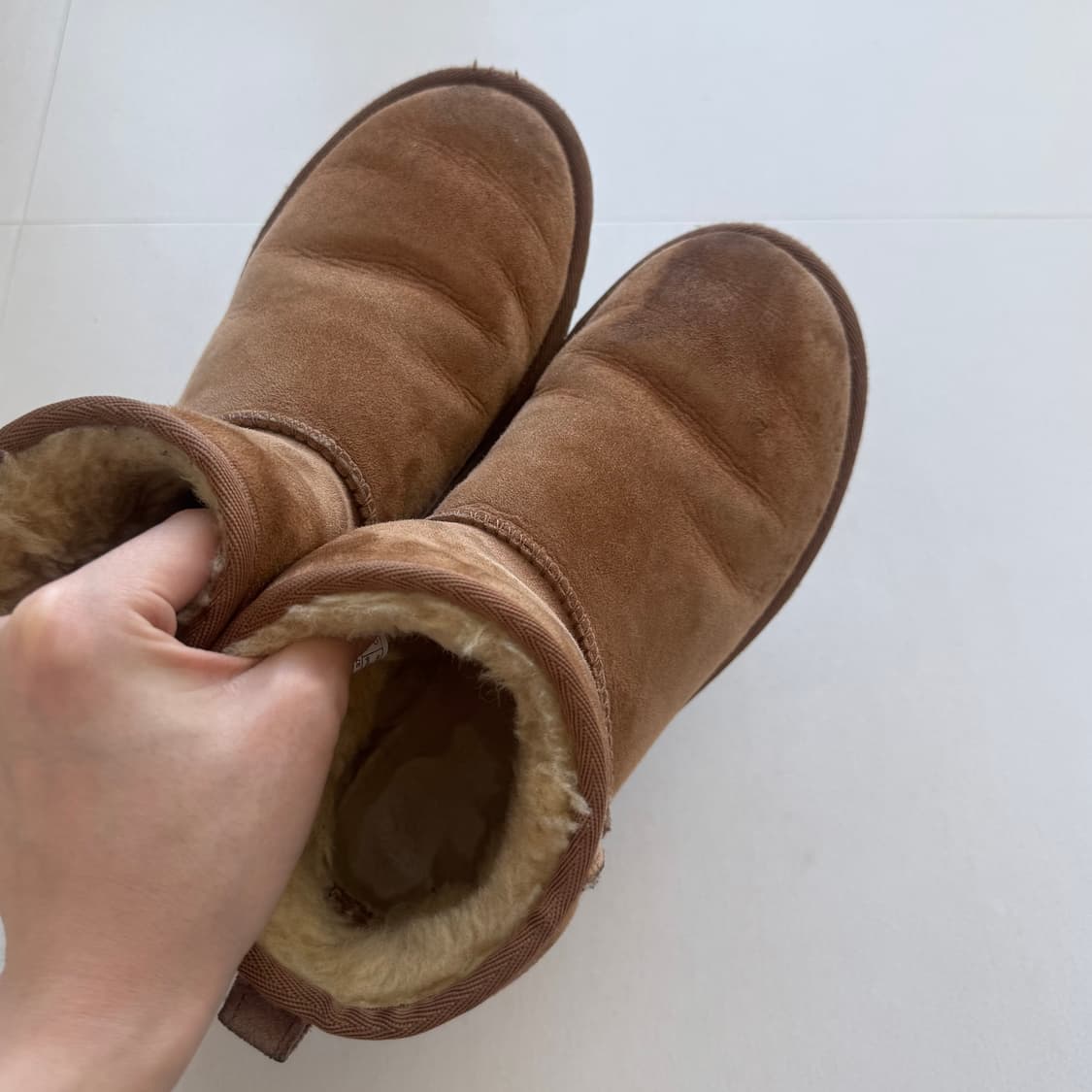 미국 어그 UGG 클래식 미니 2 부츠 체스트넛 230 235 6W 상품이미지2