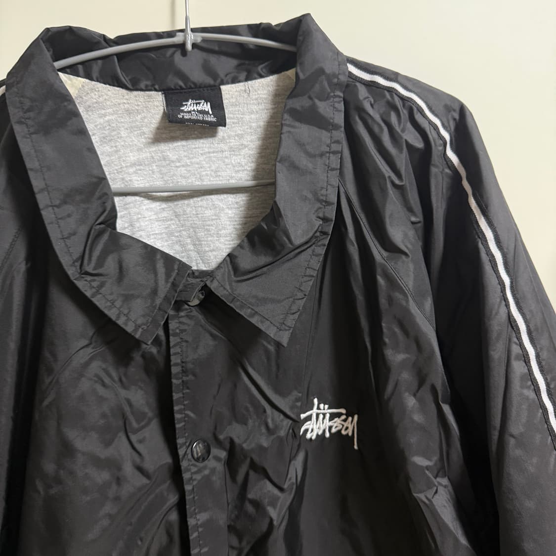 스투시 오버핏 코치자켓 🤍황금사이즈🤍 상품이미지1