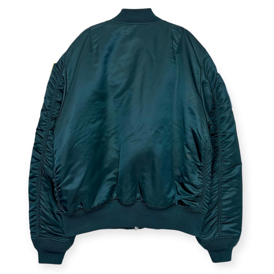 알파인더스트리 ma-1 항공 점퍼 자켓 상품이미지7