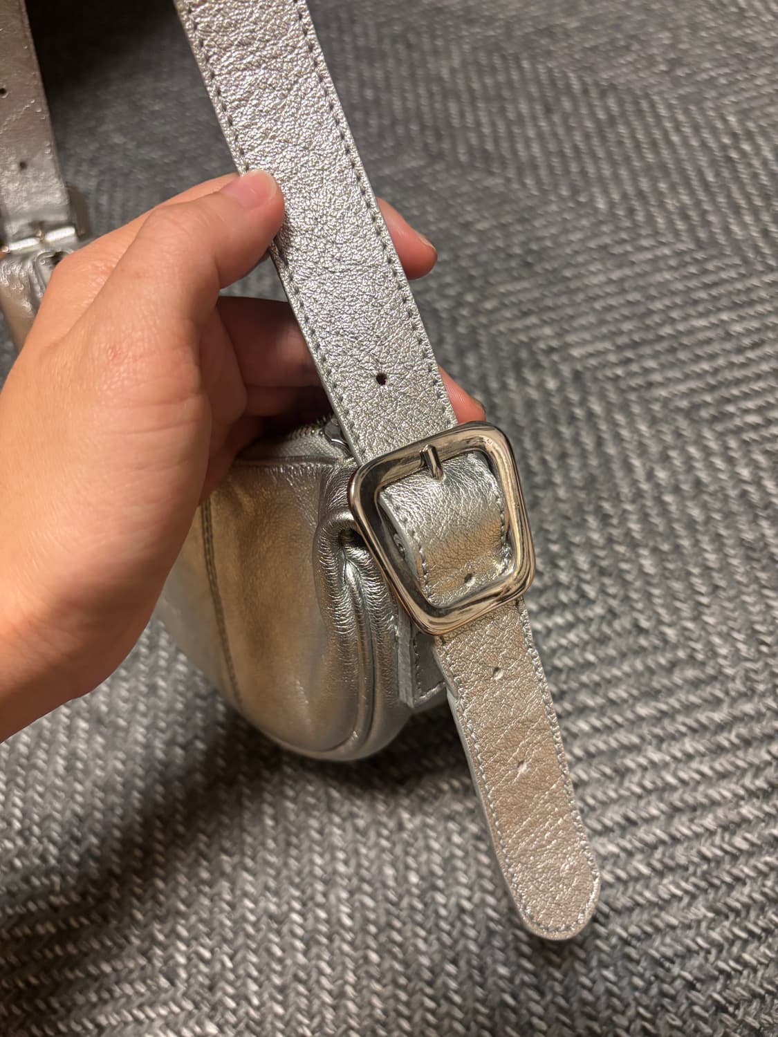 팔로마울 미니빈 실버 상품이미지6