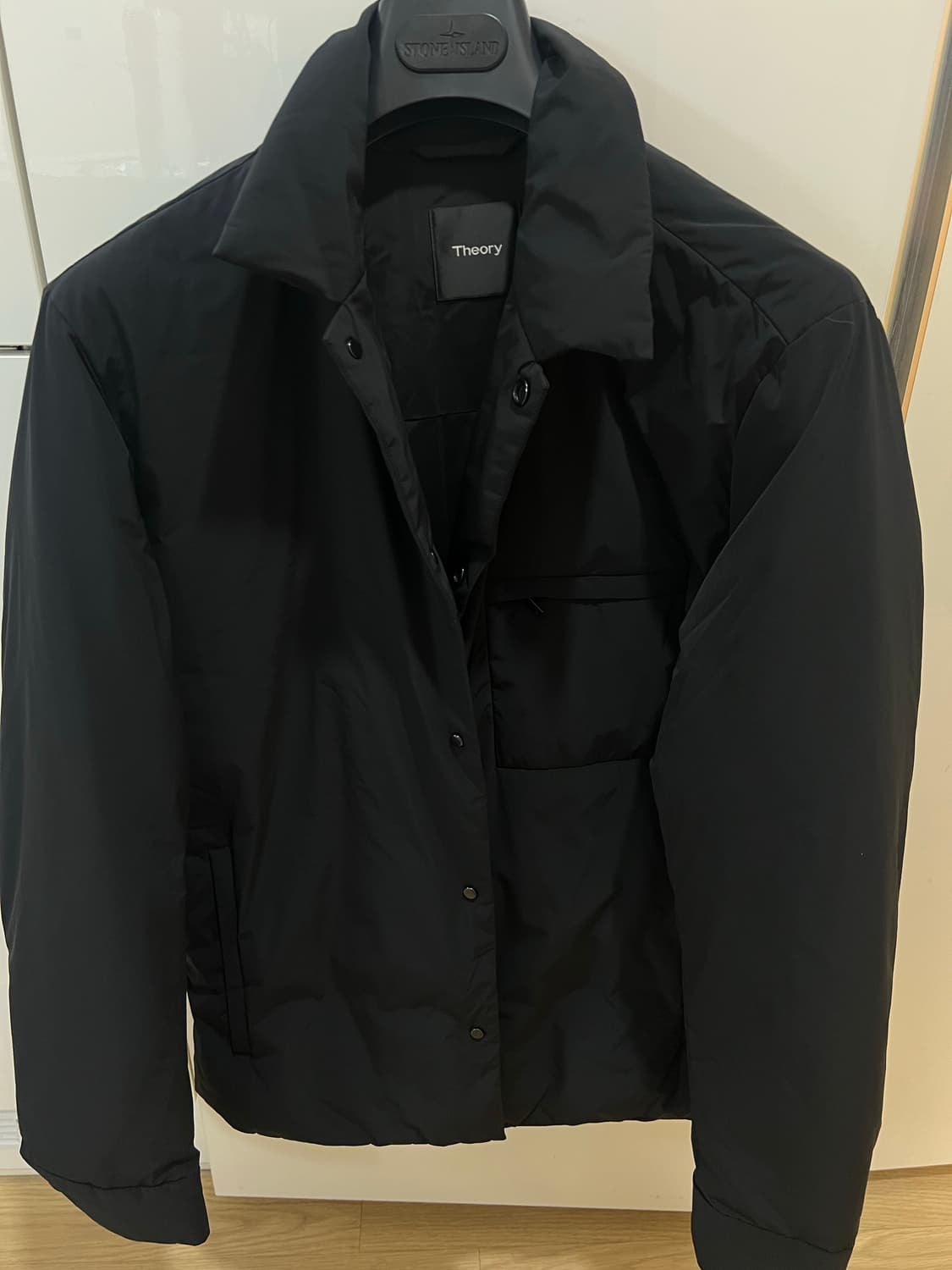 띠어리 다운 패딩점퍼 100-105 상품이미지1