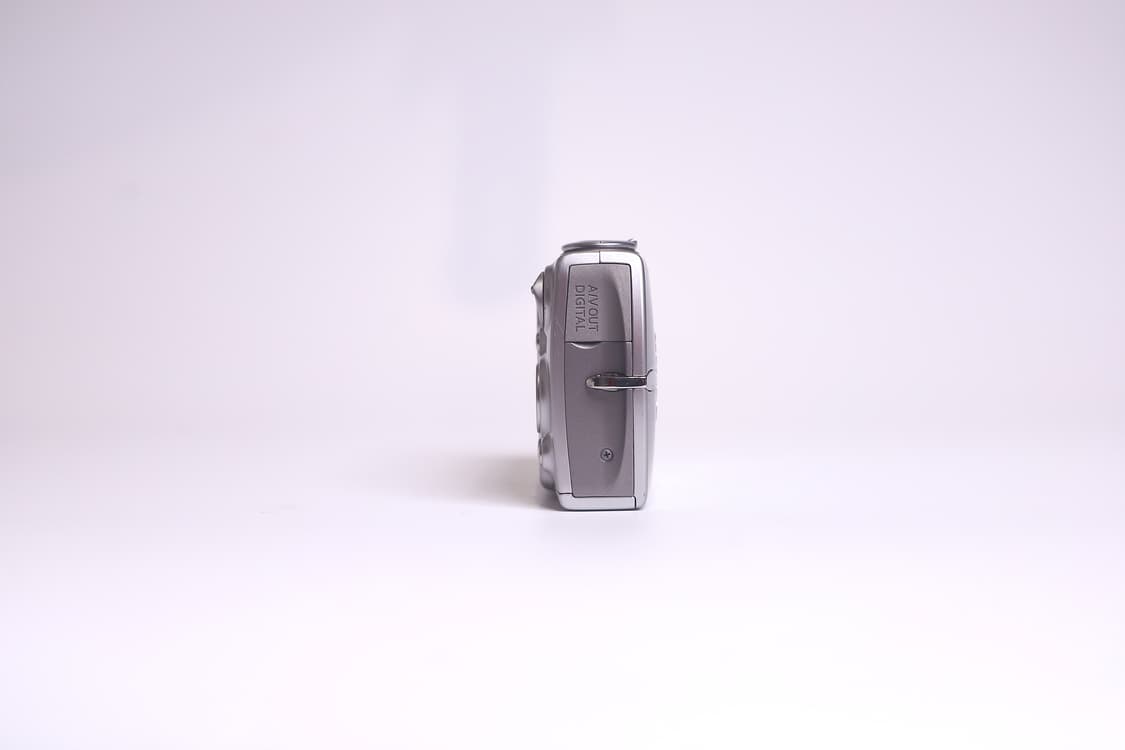 캐논 익시 디지털 700 실버(익서스 750 일본 모델, 이체 시 할인) 상품이미지4