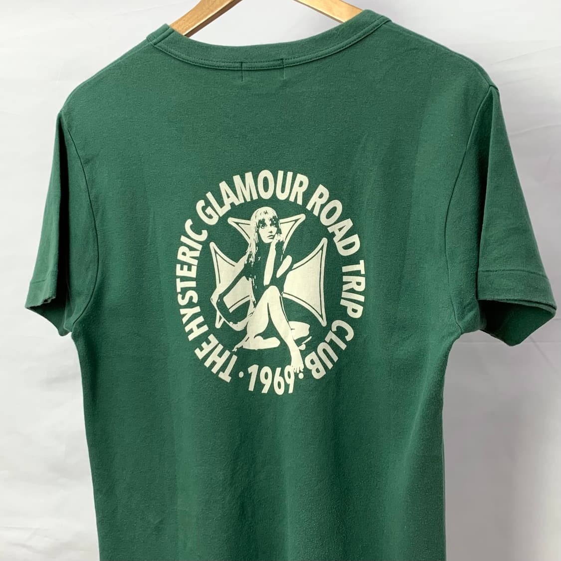 히스테릭 글래머 포켓 반팔 티셔츠 상품이미지2