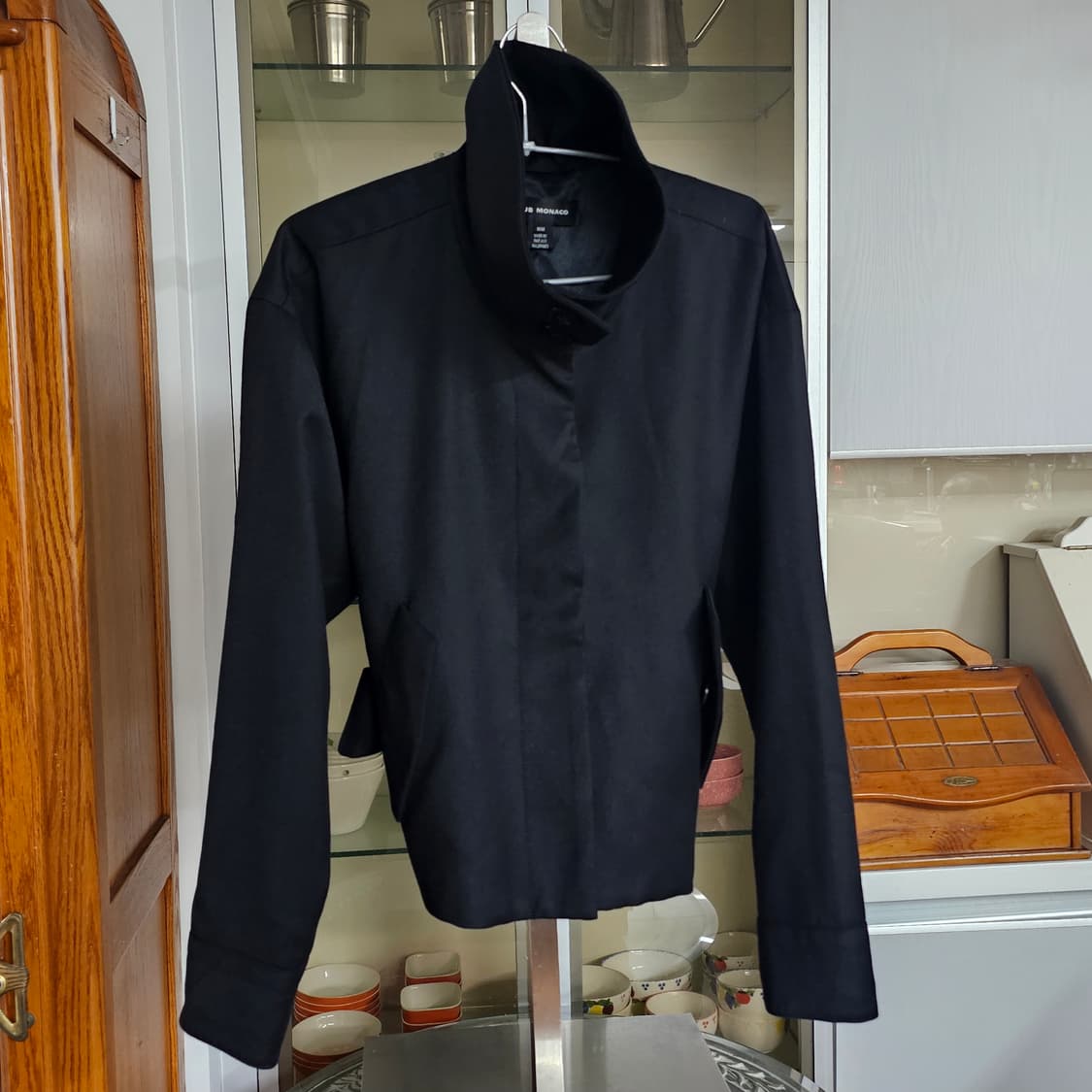 정품)오브제55~55클럽 모나코 여성 숏 자켓 상품이미지5