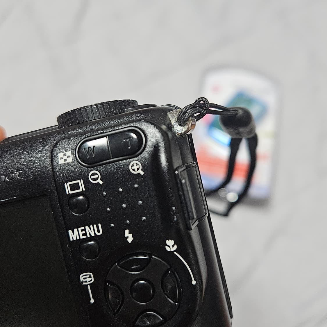 소니 사이버샷 DSC-W1 상품이미지7