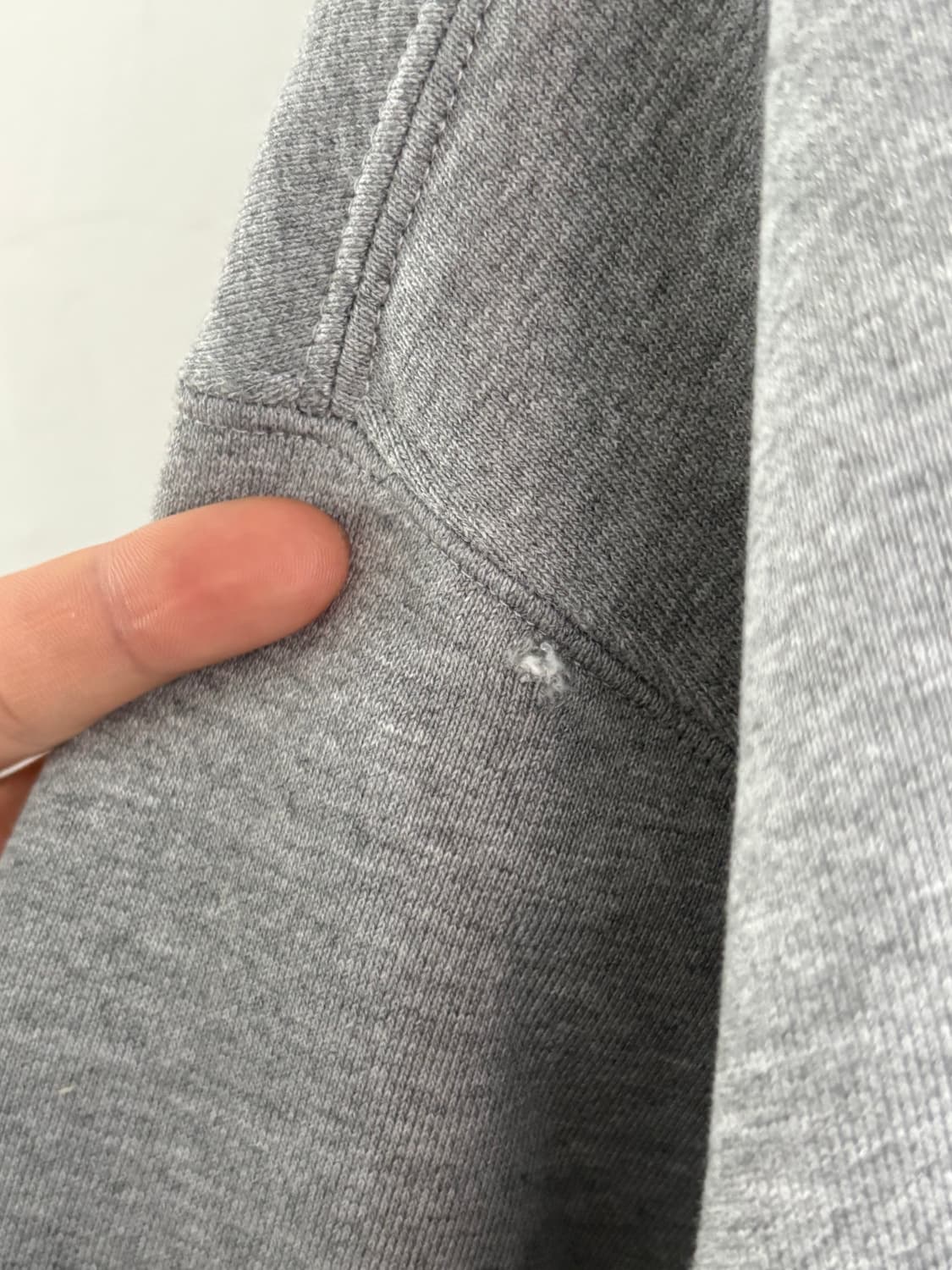 Nike x Stussy 나이키 스투시 NRG 플리스 크루넥 맨투맨 상품이미지3