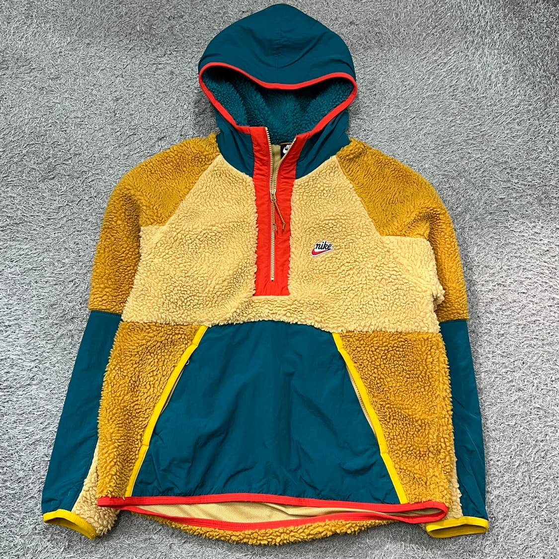 [100] 나이키 양털 반집업 후리스 상품이미지2
