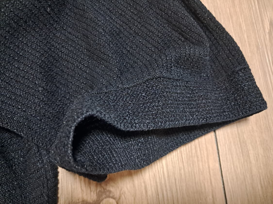 DKNY 린넨 반팔티 S 상품이미지6