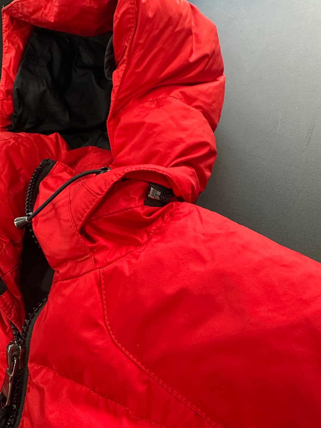 폴로랄프로렌 치프키프 캐나다 투웨이 푸퍼베스트 상품이미지6