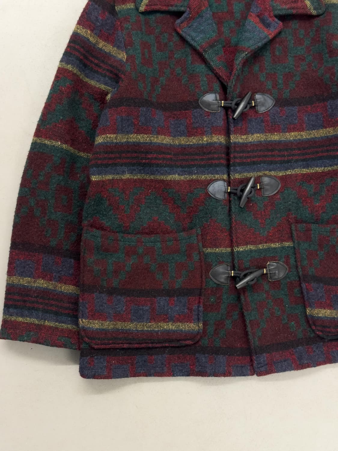 Manhattan sport 나바호 블랭킷 코트  상품이미지4