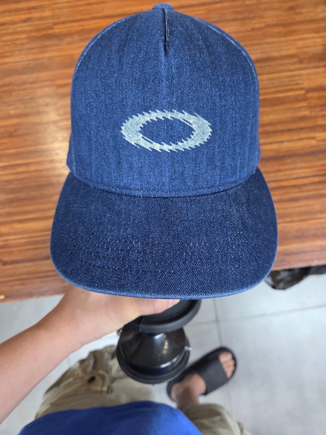 오클리 데님모자 L xl 상품이미지1