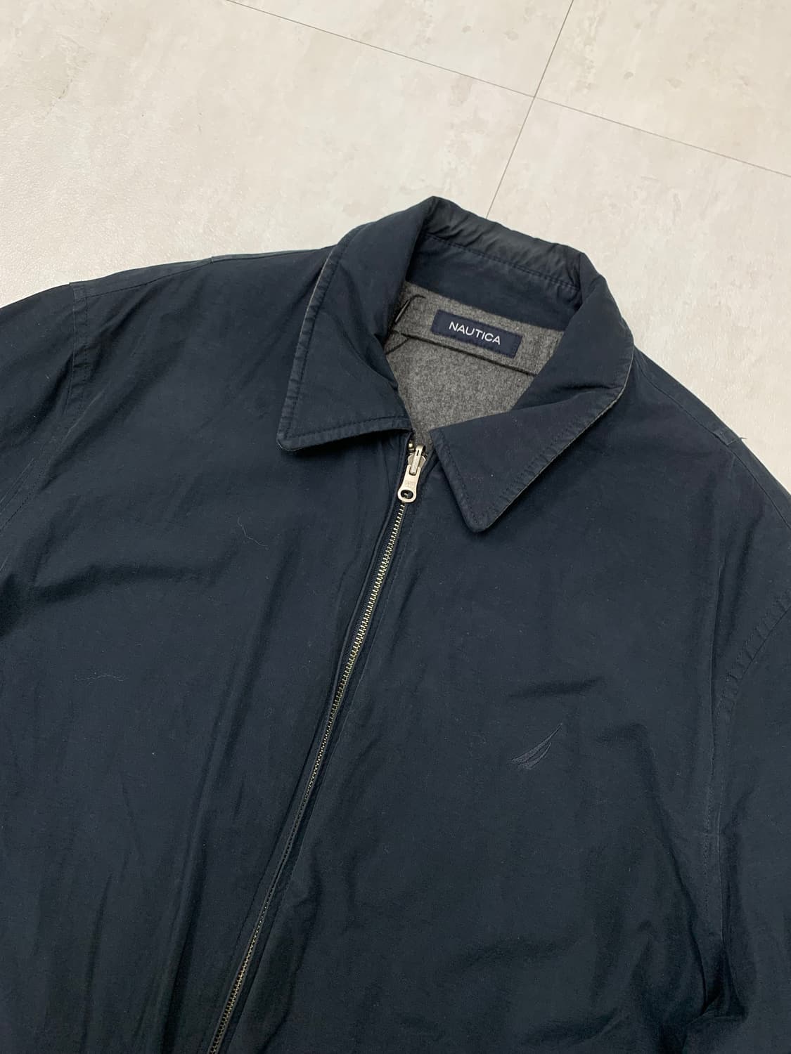 노티카 리버시블 워크 자켓 #42 상품이미지2