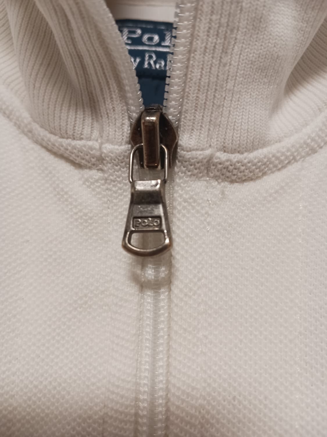 폴로랄프로렌 코튼 풀집업 상품이미지6