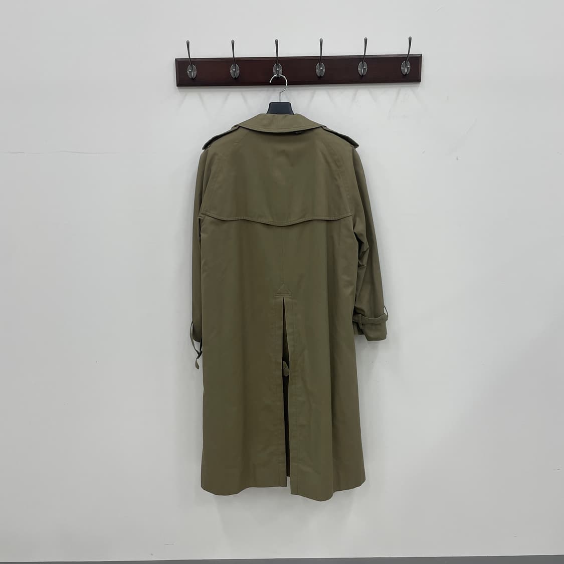 버버리 트렌치 코트 상품이미지2