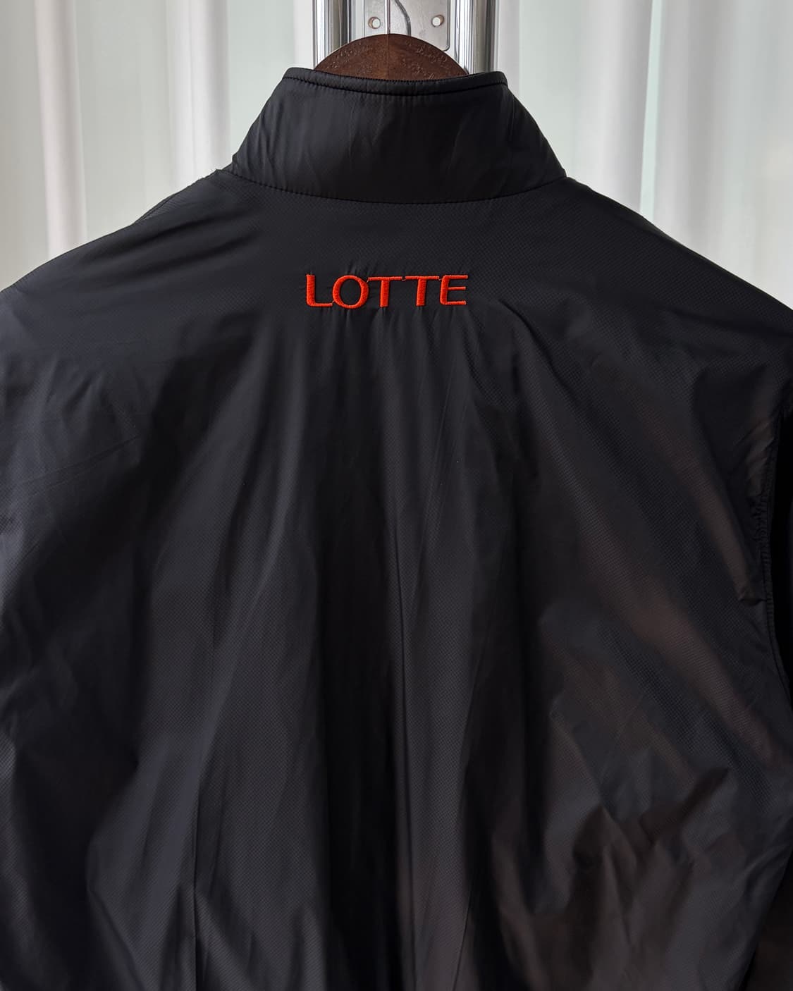[S]롯데 자이언츠 춘추용 베이스볼 바람막이 자켓 상품이미지7