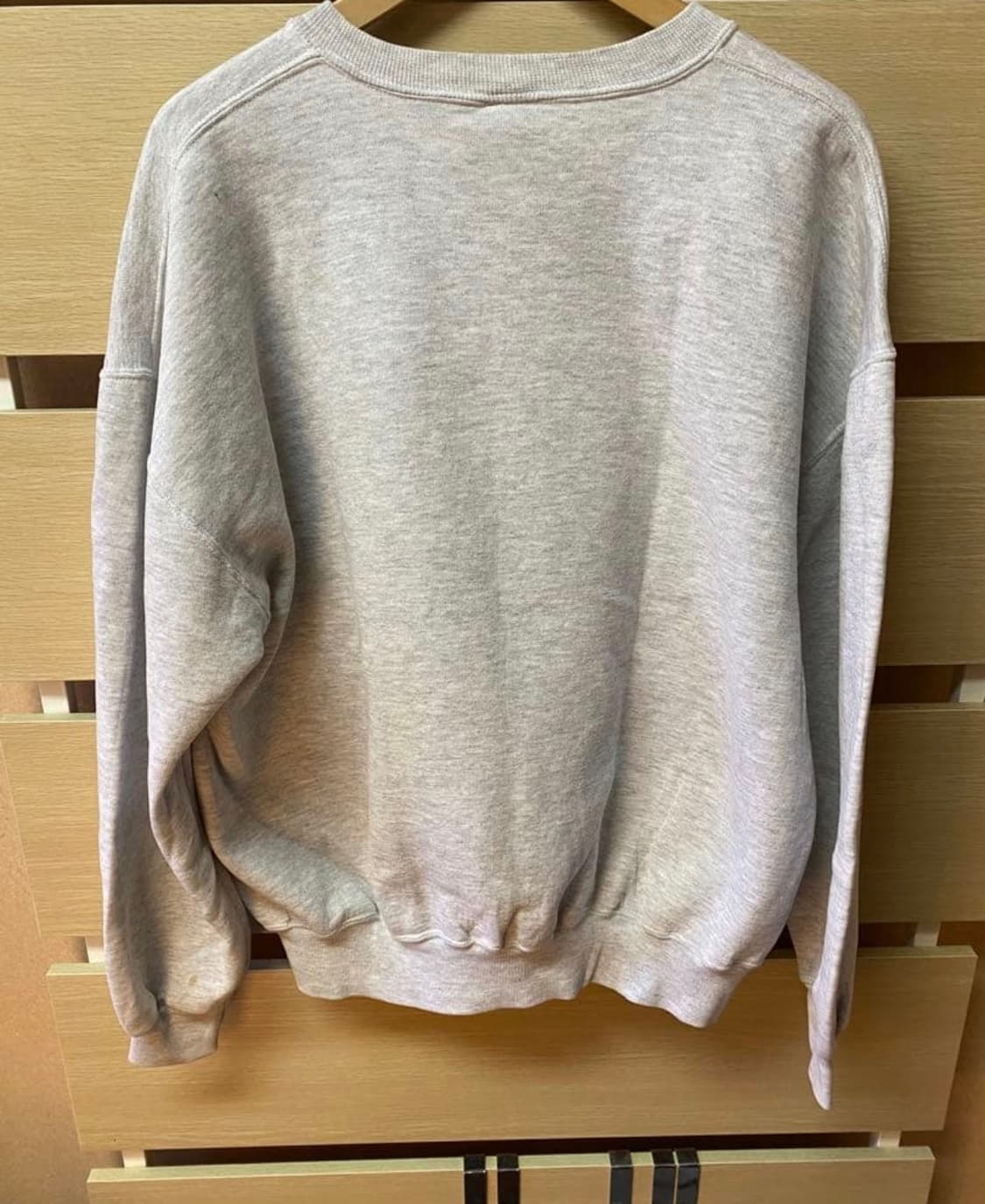 90s 러셀 스웻 상품이미지2